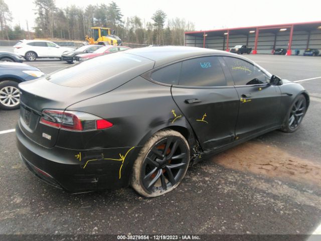 Автомобіль TESLA MODEL S 2022 | GrandCar Автомобіль TESLA MODEL S 2022 | GrandCar