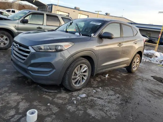 Автомобіль HYUNDAI TUCSON SE 2017 | GrandCar