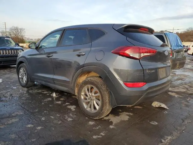 Автомобіль HYUNDAI TUCSON SE 2017 | GrandCar Автомобіль HYUNDAI TUCSON SE 2017 | GrandCar