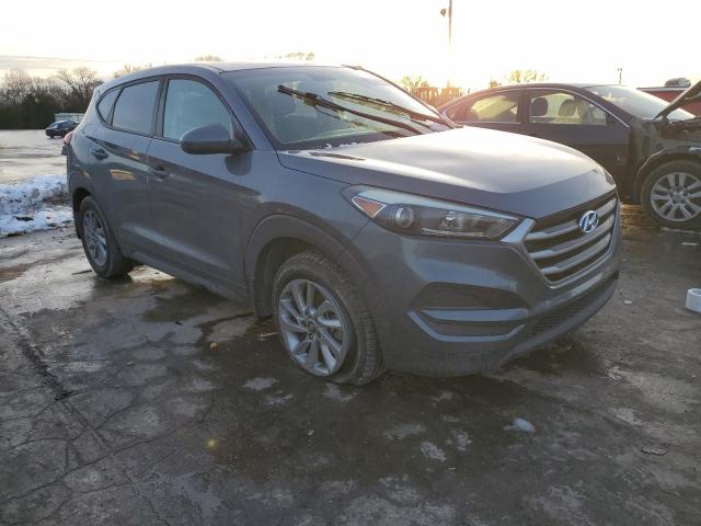 Автомобіль HYUNDAI TUCSON SE 2017 | GrandCar Автомобіль HYUNDAI TUCSON SE 2017 | GrandCar