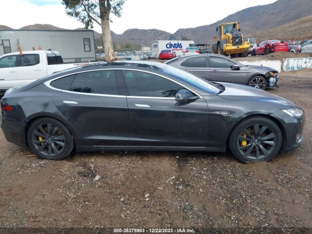 Автомобиль TESLA MODEL S 2015 | GrandCar Автомобиль TESLA MODEL S 2015 | GrandCar