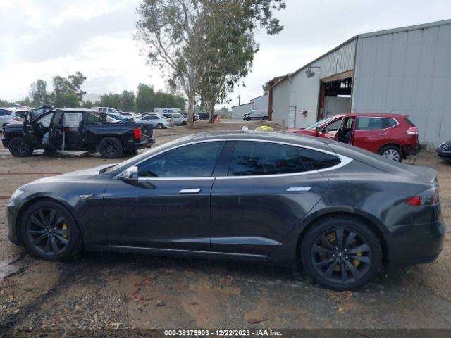 Автомобиль TESLA MODEL S 2015 | GrandCar Автомобиль TESLA MODEL S 2015 | GrandCar