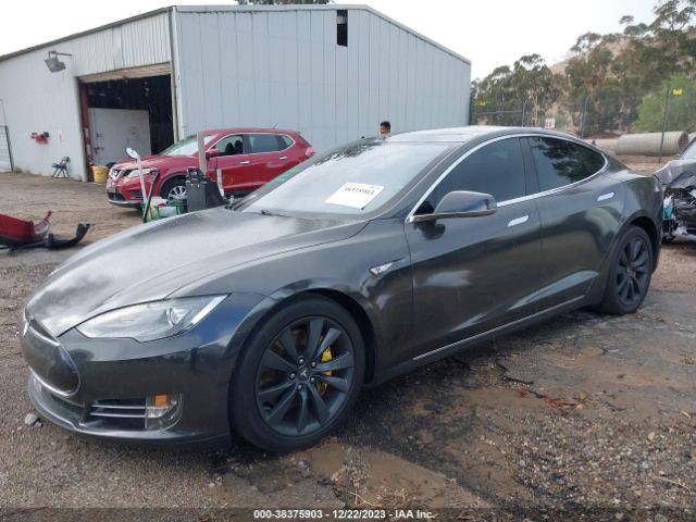 Автомобиль TESLA MODEL S 2015 | GrandCar Автомобиль TESLA MODEL S 2015 | GrandCar