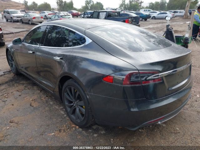 Автомобиль TESLA MODEL S 2015 | GrandCar Автомобиль TESLA MODEL S 2015 | GrandCar