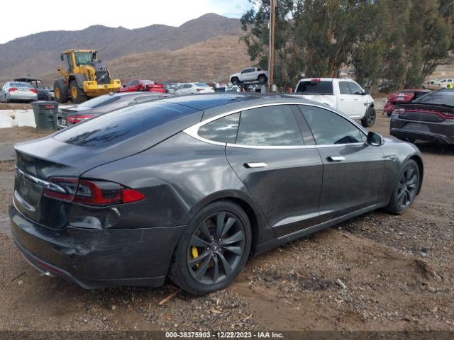 Автомобиль TESLA MODEL S 2015 | GrandCar Автомобиль TESLA MODEL S 2015 | GrandCar