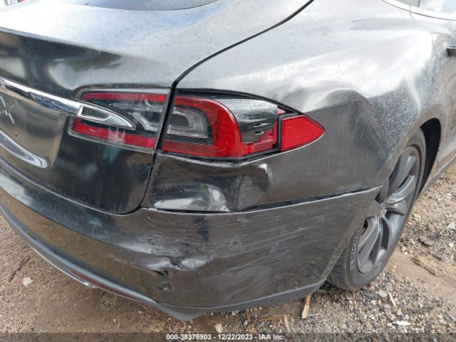 Автомобиль TESLA MODEL S 2015 | GrandCar Автомобиль TESLA MODEL S 2015 | GrandCar