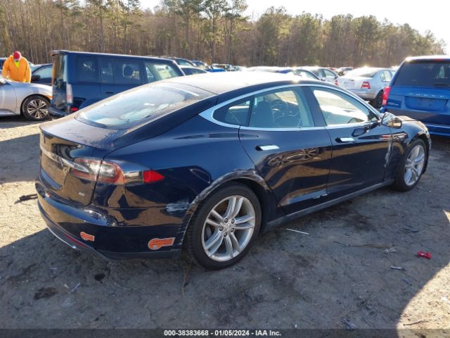 Автомобиль TESLA MODEL S 2013 | GrandCar Автомобиль TESLA MODEL S 2013 | GrandCar