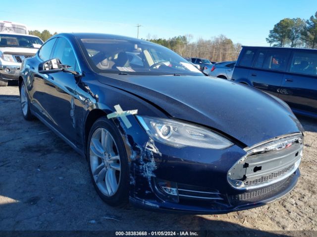 Автомобиль TESLA MODEL S 2013 | GrandCar Автомобиль TESLA MODEL S 2013 | GrandCar