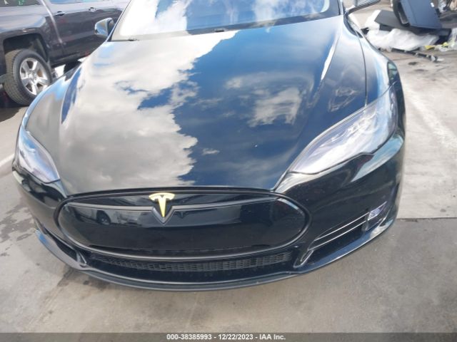 Автомобиль TESLA MODEL S 2013 | GrandCar Автомобиль TESLA MODEL S 2013 | GrandCar
