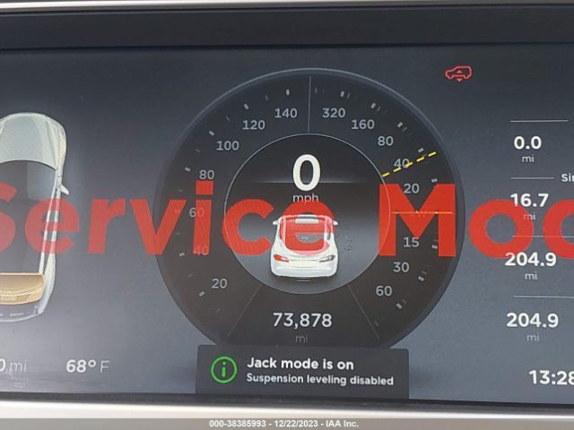 Автомобиль TESLA MODEL S 2013 | GrandCar Автомобиль TESLA MODEL S 2013 | GrandCar