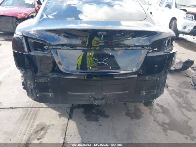 Автомобиль TESLA MODEL S 2013 | GrandCar Автомобиль TESLA MODEL S 2013 | GrandCar