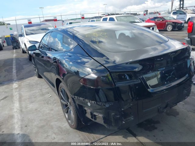 Автомобиль TESLA MODEL S 2013 | GrandCar Автомобиль TESLA MODEL S 2013 | GrandCar