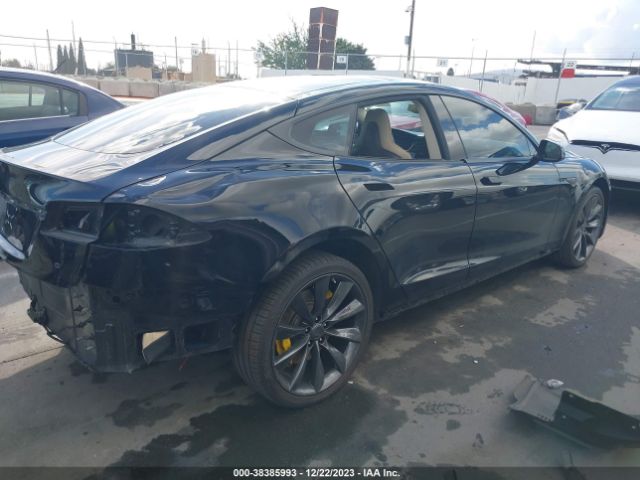 Автомобиль TESLA MODEL S 2013 | GrandCar Автомобиль TESLA MODEL S 2013 | GrandCar