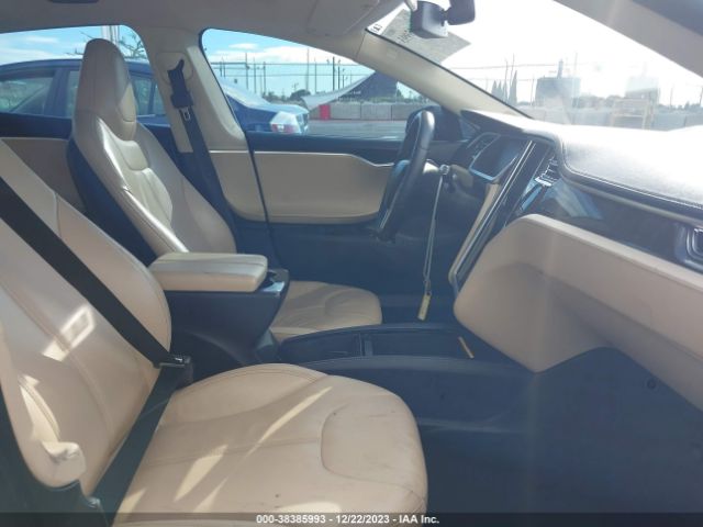 Автомобиль TESLA MODEL S 2013 | GrandCar Автомобиль TESLA MODEL S 2013 | GrandCar