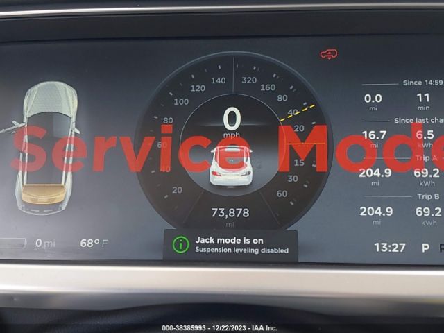 Автомобиль TESLA MODEL S 2013 | GrandCar Автомобиль TESLA MODEL S 2013 | GrandCar