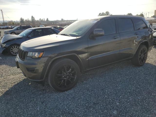 Автомобіль JEEP GRAND CHEROKEE LAREDO 2019 | GrandCar