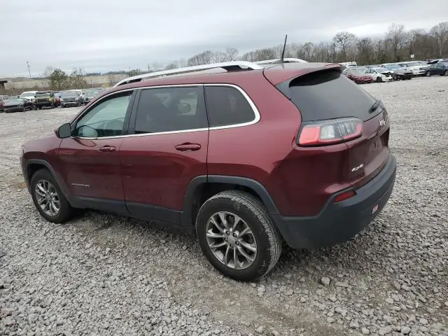 Автомобиль JEEP CHEROKEE LATITUDE PLUS 2019 | GrandCar Автомобиль JEEP CHEROKEE LATITUDE PLUS 2019 | GrandCar