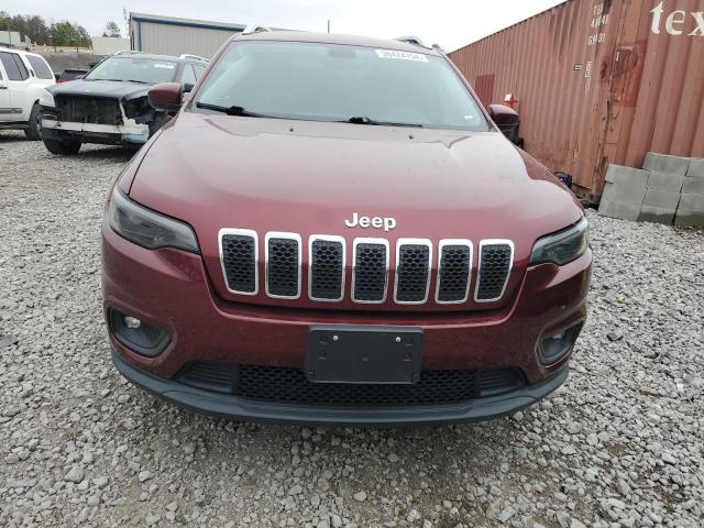 Автомобиль JEEP CHEROKEE LATITUDE PLUS 2019 | GrandCar Автомобиль JEEP CHEROKEE LATITUDE PLUS 2019 | GrandCar