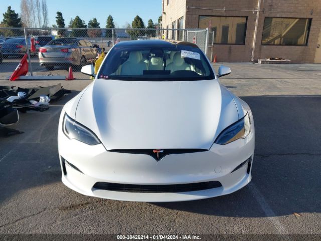 Автомобіль TESLA MODEL S 2022 | GrandCar Автомобіль TESLA MODEL S 2022 | GrandCar