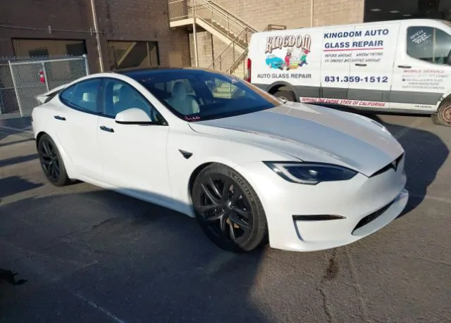 Автомобіль TESLA MODEL S 2022 | GrandCar