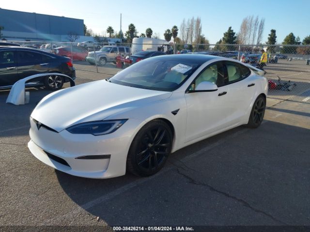 Автомобіль TESLA MODEL S 2022 | GrandCar Автомобіль TESLA MODEL S 2022 | GrandCar