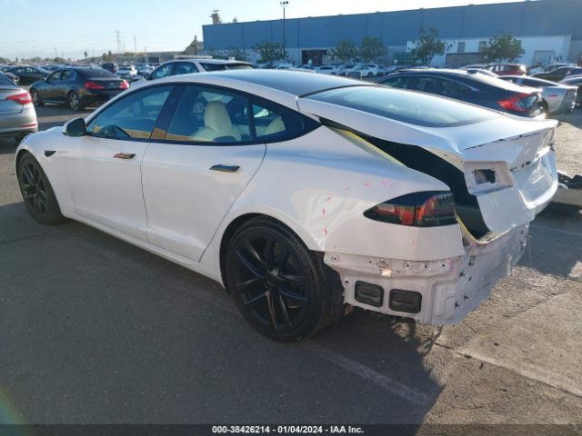 Автомобіль TESLA MODEL S 2022 | GrandCar Автомобіль TESLA MODEL S 2022 | GrandCar
