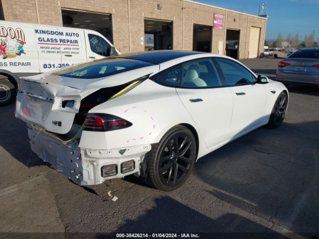 Автомобіль TESLA MODEL S 2022 | GrandCar Автомобіль TESLA MODEL S 2022 | GrandCar