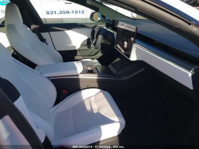 Автомобіль TESLA MODEL S 2022 | GrandCar Автомобіль TESLA MODEL S 2022 | GrandCar