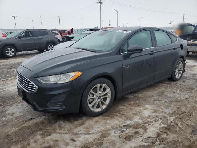 Автомобіль FORD FUSION SE 2019 | GrandCar