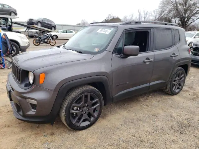 Автомобиль JEEP RENEGADE LATITUDE 2021 | GrandCar