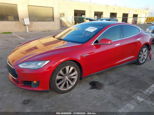 Автомобіль TESLA MODEL S 2015 | GrandCar Автомобіль TESLA MODEL S 2015 | GrandCar