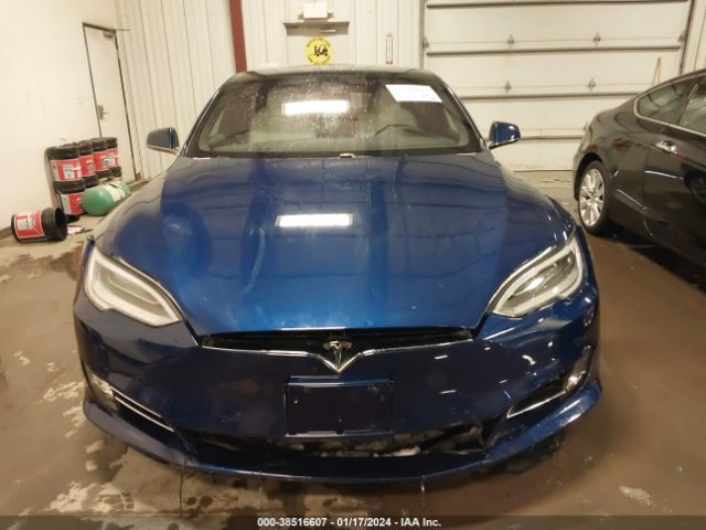Автомобіль TESLA MODEL S PERFORMANCE 2020 | GrandCar Автомобіль TESLA MODEL S PERFORMANCE 2020 | GrandCar