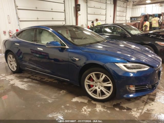 Автомобіль TESLA MODEL S PERFORMANCE 2020 | GrandCar Автомобіль TESLA MODEL S PERFORMANCE 2020 | GrandCar