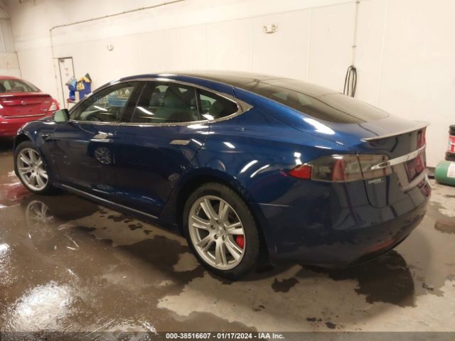 Автомобіль TESLA MODEL S PERFORMANCE 2020 | GrandCar Автомобіль TESLA MODEL S PERFORMANCE 2020 | GrandCar
