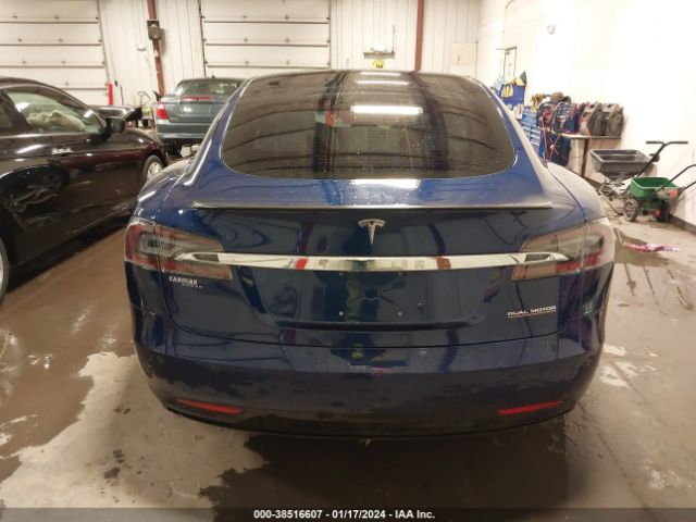 Автомобіль TESLA MODEL S PERFORMANCE 2020 | GrandCar Автомобіль TESLA MODEL S PERFORMANCE 2020 | GrandCar