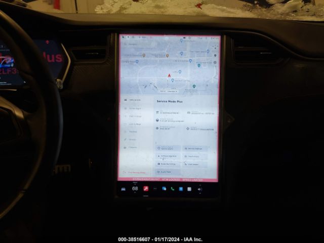 Автомобіль TESLA MODEL S PERFORMANCE 2020 | GrandCar Автомобіль TESLA MODEL S PERFORMANCE 2020 | GrandCar