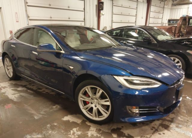 Автомобіль TESLA MODEL S PERFORMANCE 2020 | GrandCar