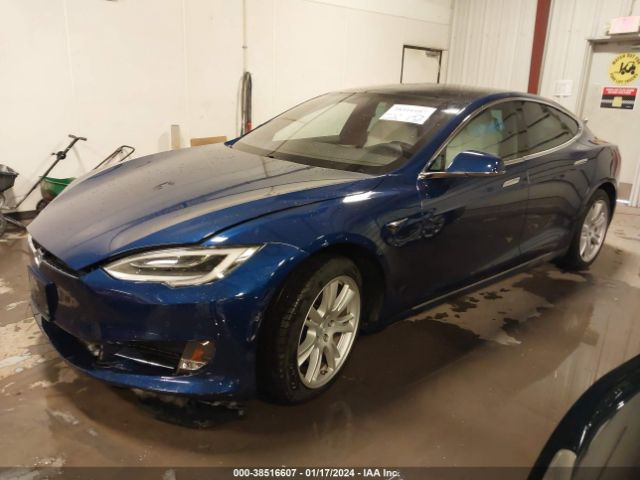 Автомобіль TESLA MODEL S PERFORMANCE 2020 | GrandCar Автомобіль TESLA MODEL S PERFORMANCE 2020 | GrandCar