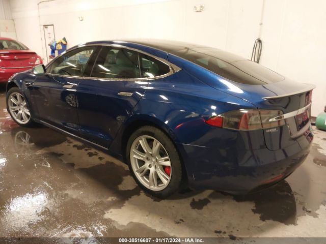 Автомобіль TESLA MODEL S PERFORMANCE 2020 | GrandCar Автомобіль TESLA MODEL S PERFORMANCE 2020 | GrandCar