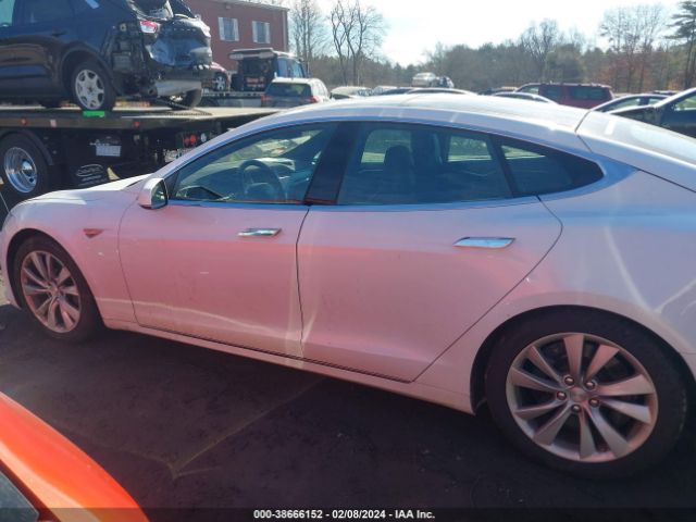 Автомобиль TESLA MODEL S 2016 | GrandCar Автомобиль TESLA MODEL S 2016 | GrandCar