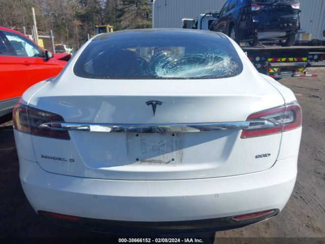 Автомобиль TESLA MODEL S 2016 | GrandCar Автомобиль TESLA MODEL S 2016 | GrandCar
