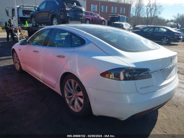 Автомобиль TESLA MODEL S 2016 | GrandCar Автомобиль TESLA MODEL S 2016 | GrandCar