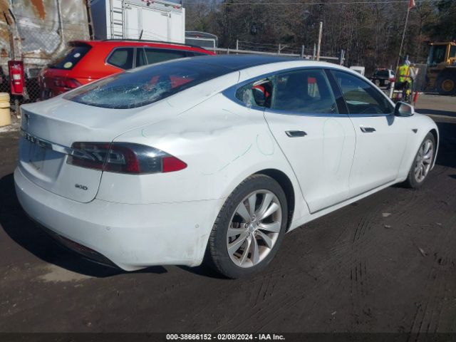Автомобиль TESLA MODEL S 2016 | GrandCar Автомобиль TESLA MODEL S 2016 | GrandCar