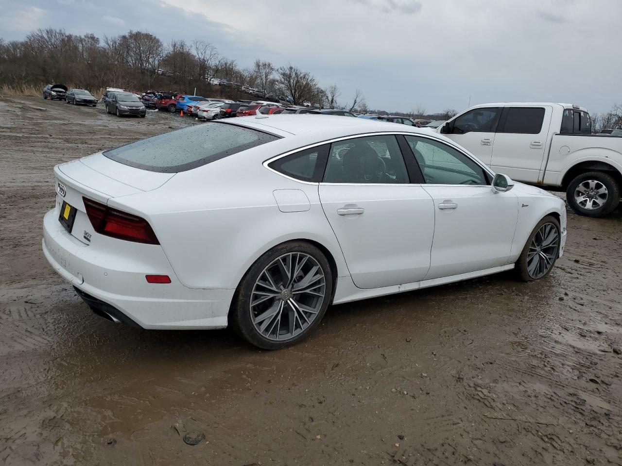 Автомобіль AUDI A7 PRESTIGE 2017 | GrandCar Автомобіль AUDI A7 PRESTIGE 2017 | GrandCar
