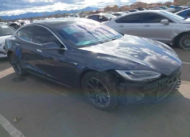 Автомобиль TESLA MODEL S LONG RANGE 2019 | GrandCar