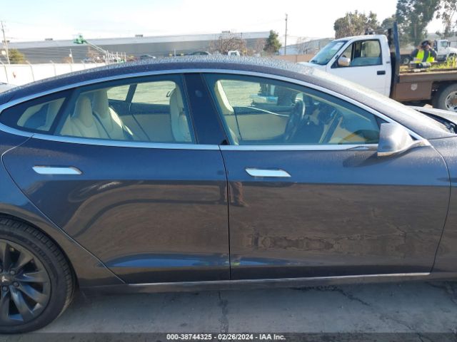 Автомобиль TESLA MODEL S 2018 | GrandCar Автомобиль TESLA MODEL S 2018 | GrandCar