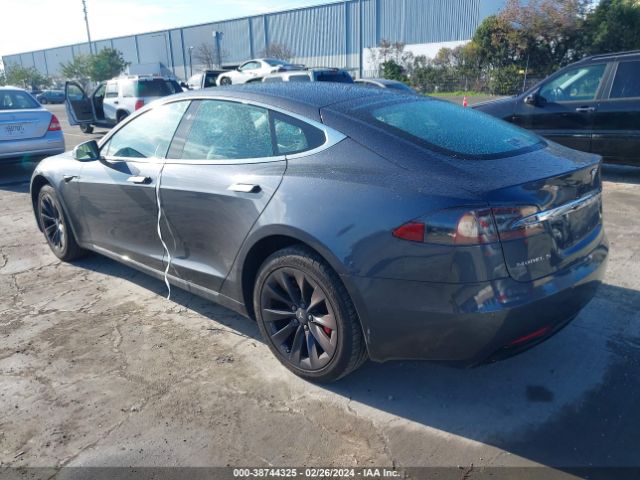 Автомобиль TESLA MODEL S 2018 | GrandCar Автомобиль TESLA MODEL S 2018 | GrandCar