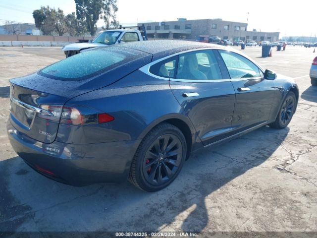 Автомобиль TESLA MODEL S 2018 | GrandCar Автомобиль TESLA MODEL S 2018 | GrandCar