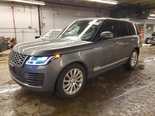 Автомобіль LAND ROVER RANGE ROVER HSE 2018 | GrandCar