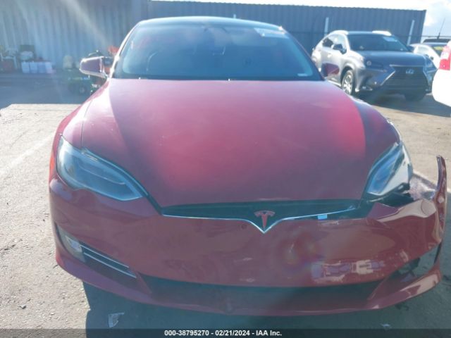 Автомобиль TESLA MODEL S 2017 | GrandCar Автомобиль TESLA MODEL S 2017 | GrandCar